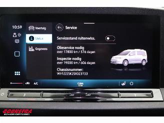 Volkswagen Caddy Cargo Maxi 1.5 TSI Comfort Navi Airco Cruise PDC AHK picture 33
