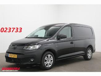 skadebil bedrijf Volkswagen Caddy Cargo Maxi 1.5 TSI Comfort Navi Airco Cruise PDC AHK 2024/12