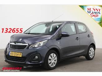 Coche accidentado Peugeot 108 1.0 e-VTi Blue Lion Airco 16.397 km NAP!! 2017/1