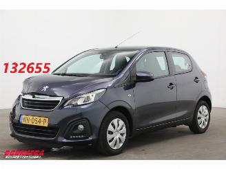 Unfallwagen Peugeot 108 1.0 e-VTi Blue Lion Bluetooth Airco 16.397 km! 2017/1