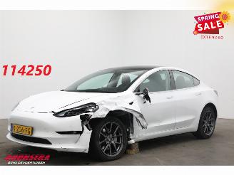 Tesla Model 3 Standard RWD Plus 60 kWh Pano LED ACC Leder Camera SHZ picture 1