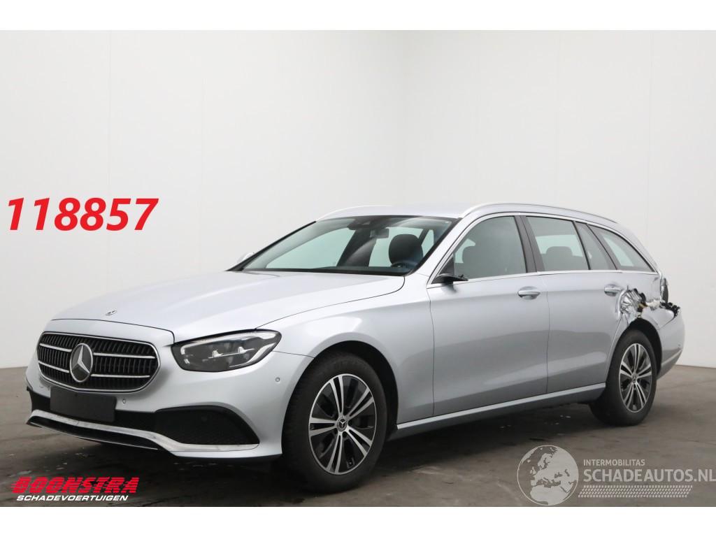 Mercedes E-klasse Estate 220 d 9G-Tronic Avantg. LED Navi Camera SHZ PDC