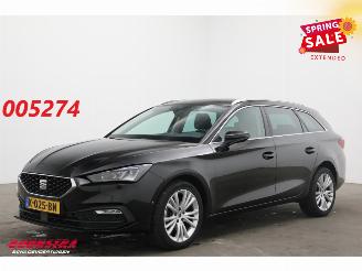  Seat Leon Sportstourer 1.5 TSI Style LED ACC Virtual Apple/Android Camera AHK 2020/11