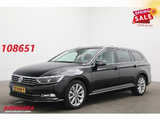  Volkswagen Passat Variant 2.0 TDI 190 DSG Highline LED ACC Dynaudio ErgoComf. SHZ AHK 2015/11