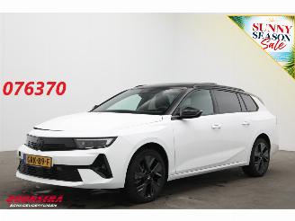 skadebil auto Opel Astra ST Electric 54 kWh GS LED ACC 360° Apple/Android SHZ 2024/10