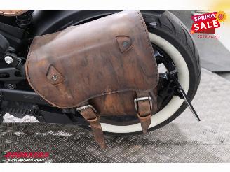 Indian Scout Bobber Custom Miller Exhaust ABS picture 10