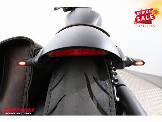 Indian Scout Bobber Custom Miller Exhaust ABS picture 15