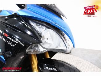 Suzuki  GSX-S 1000 ABS SC Project picture 11