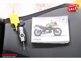 BMW  F 750 GS Exclusive Dynamic ESA Cruise Heizgriffe picture 25