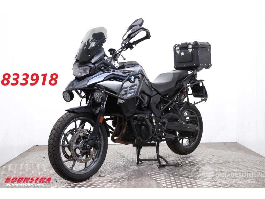 BMW  F 750 GS Exclusive Dynamic ESA Cruise Heizgriffe