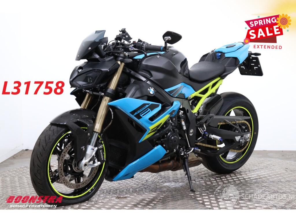 BMW S 1000 R S 1000 R ABS LED SC Project Cruise Heizgriffe