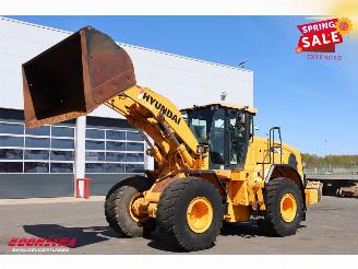 Hyundai  HL 960 Wiellader BY 2018 picture 2
