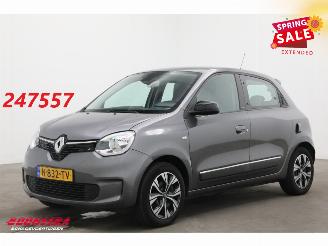 krockskadad bil auto Renault Twingo 1.0 SCe Limited Airco Cruise 2022/2