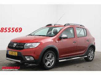 skadebil auto Dacia Sandero 1.5 dCi S&S Stepway Navi Airco Cruise PDC AHK 2018/4