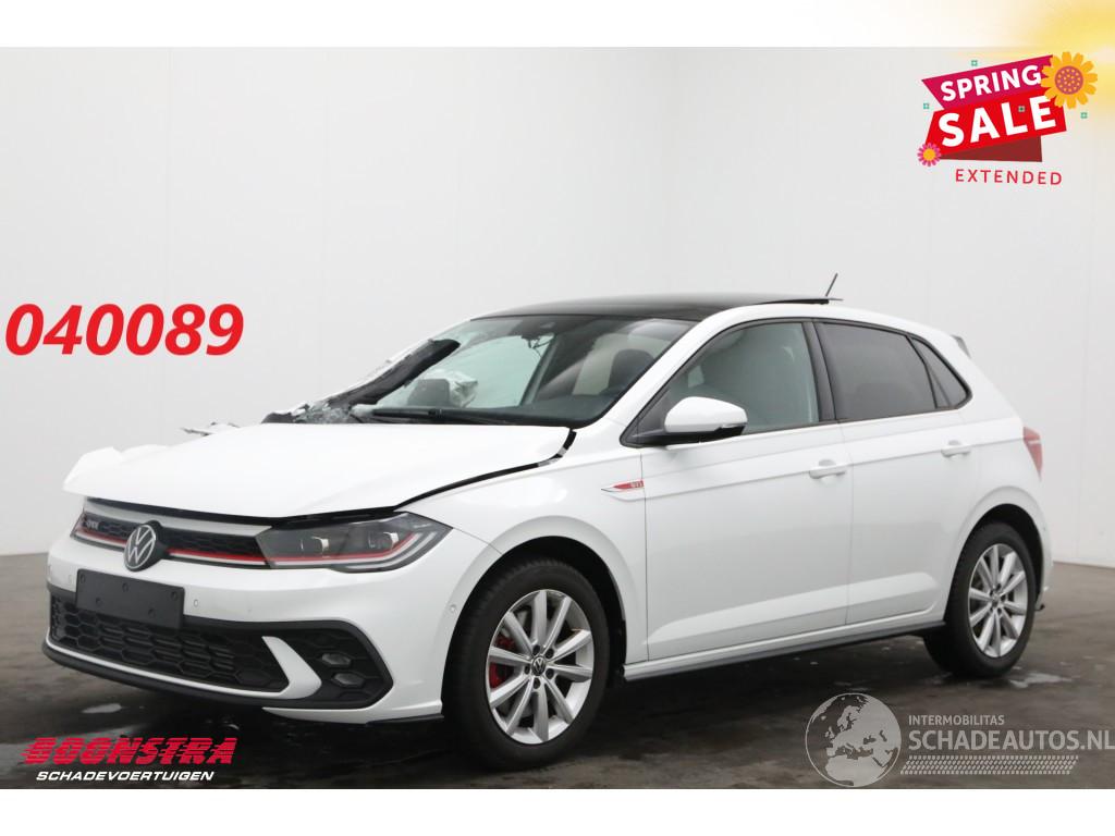 Volkswagen Polo 2.0 TSI GTI DSG LED ACC Virtual Leder Navi Camera SHZ 7.754 km!