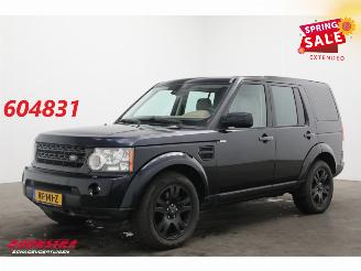 dommages fourgonnettes/vécules utilitaires Landrover Discovery 4 3.0 TDV6 HSE VAN/LKW Leder Lucht Clima Cruise AHK 2013/2