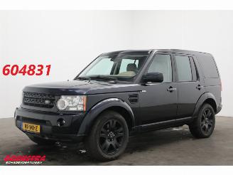 skadebil auto Landrover Discovery 4 3.0 TDV6 HSE VAN/LKW Leder Lucht Clima Cruise AHK 2013/2