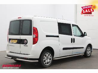 Fiat Doblo Cargo 1.4 T-Jet Natural Power L2-H1 Maxi SX Navi Airco Cruise PDC picture 3