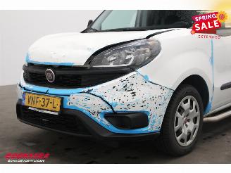 Fiat Doblo Cargo 1.4 T-Jet Natural Power L2-H1 Maxi SX Navi Airco Cruise PDC picture 13