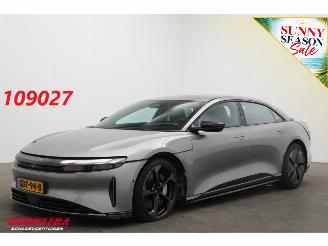 skadebil auto Lucid Motors Air Touring 92 kWh LED ACC Leder Memory 2024/6