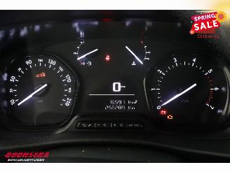 Opel Vivaro 2.0 CDTI L3-H1 DoKa 6-Pers. Navi Airco Cruise Apple/Android PDC picture 18