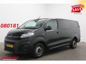 skadebil bedrijf Opel Vivaro 2.0 CDTI L3-H1 DoKa 6-Pers. Navi Airco Cruise Apple/Android PDC 2021/8