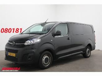 krockskadad bil bedrijf Opel Vivaro 2.0 CDTI L3-H1 DoKa 6-Pers. Navi Airco Cruise Apple/Android PDC 2021/8
