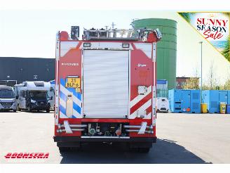 Mercedes Atego 1527 Ziegler Komplett Feuerwehr 16.684 km! Euro 6 picture 5