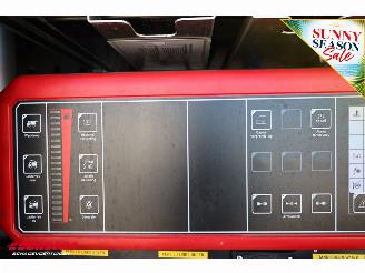Mercedes Atego 1527 Ziegler Komplett Feuerwehr 16.684 km! Euro 6 picture 16