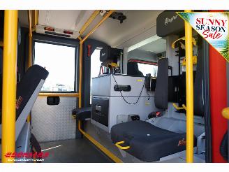 Mercedes Atego 1527 Ziegler Komplett Feuerwehr 16.684 km! Euro 6 picture 24