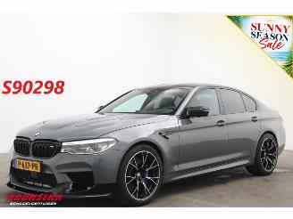 škoda osobní automobily BMW M5 Competition LED ACC H/K Memory HUD 360° 2019/1