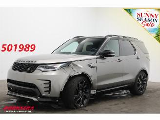 škoda osobní automobily Land Rover Discovery 5 3.0 D300 Dynamic SE 7p. Pano LED ACC Meridian Memory SHZ AHK 2024/11