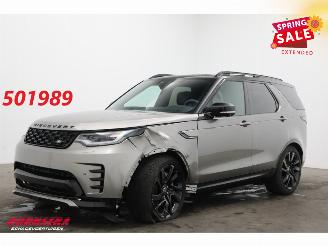 Coche accidentado Land Rover Discovery 5 3.0 D300 Dynamic SE 7p. Pano LED ACC Meridian Memory SHZ AHK 2024/11