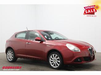 Alfa Romeo Giulietta 1.4 T Distinctive Navi Clima Cruise SHZ PDC AHK picture 2