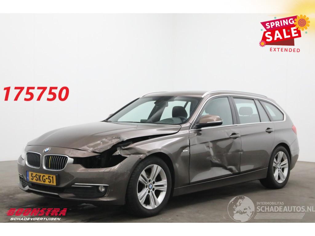 BMW 3-serie Touring 320d EDE Luxury Navi Clima Cruise PDC