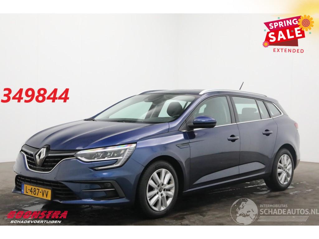 Renault Mégane Estate 1.5 Blue dCi Zen LED Navi Clima Cruise Camera