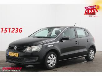Schadeauto Volkswagen Polo 1.2-12V Trendline 5-DRS Airco Bluetooth 2010/12