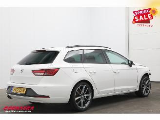 Seat Leon ST 1.8 TSI 180 PK DSG FR Pano LED ACC Clima SHZ PDC picture 3