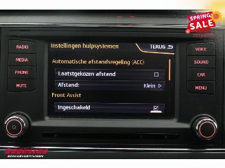 Seat Leon ST 1.8 TSI 180 PK DSG FR Pano LED ACC Clima SHZ PDC picture 25