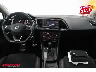 Seat Leon ST 1.8 TSI 180 PK DSG FR Pano LED ACC Clima SHZ PDC picture 15