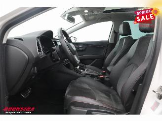 Seat Leon ST 1.8 TSI 180 PK DSG FR Pano LED ACC Clima SHZ PDC picture 17