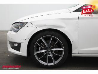 Seat Leon ST 1.8 TSI 180 PK DSG FR Pano LED ACC Clima SHZ PDC picture 13