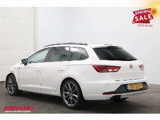Seat Leon ST 1.8 TSI 180 PK DSG FR Pano LED ACC Clima SHZ PDC picture 4