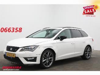 Seat Leon ST 1.8 TSI 180 PK DSG FR Pano LED ACC Clima SHZ PDC picture 1