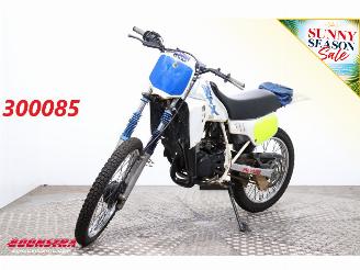 bruktbiler bromfiets Honda  MTX 50 1982/7