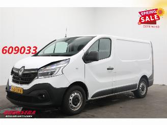 krockskadad bil bedrijf Renault Trafic 2.0 dCi 145 Aut. L1-H1 Comfort LED Navi Airco Cruise Camera PDC AHK 2021/1