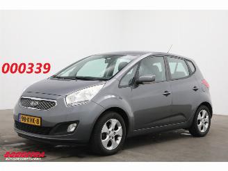Vrakbiler auto Kia Venga 1.6 CVVT X-ecutive Aut. Clima Cruise PDC 130.700 km! 2010/2