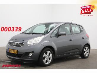Tweedehands auto Kia Venga 1.6 CVVT X-ecutive Aut. Clima Cruise PDC 130.700 km! 2010/2