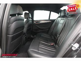 BMW 5-serie 520i M-Sport LED Leder Memory Camera Cruise SHZ picture 9