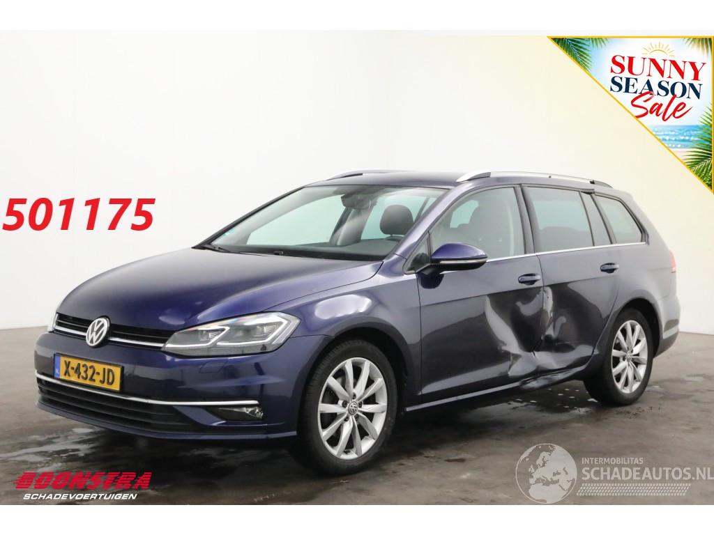 Volkswagen Golf Variant 1.5 TSI DSG Highline ACC Navi Clima SHZ PDC